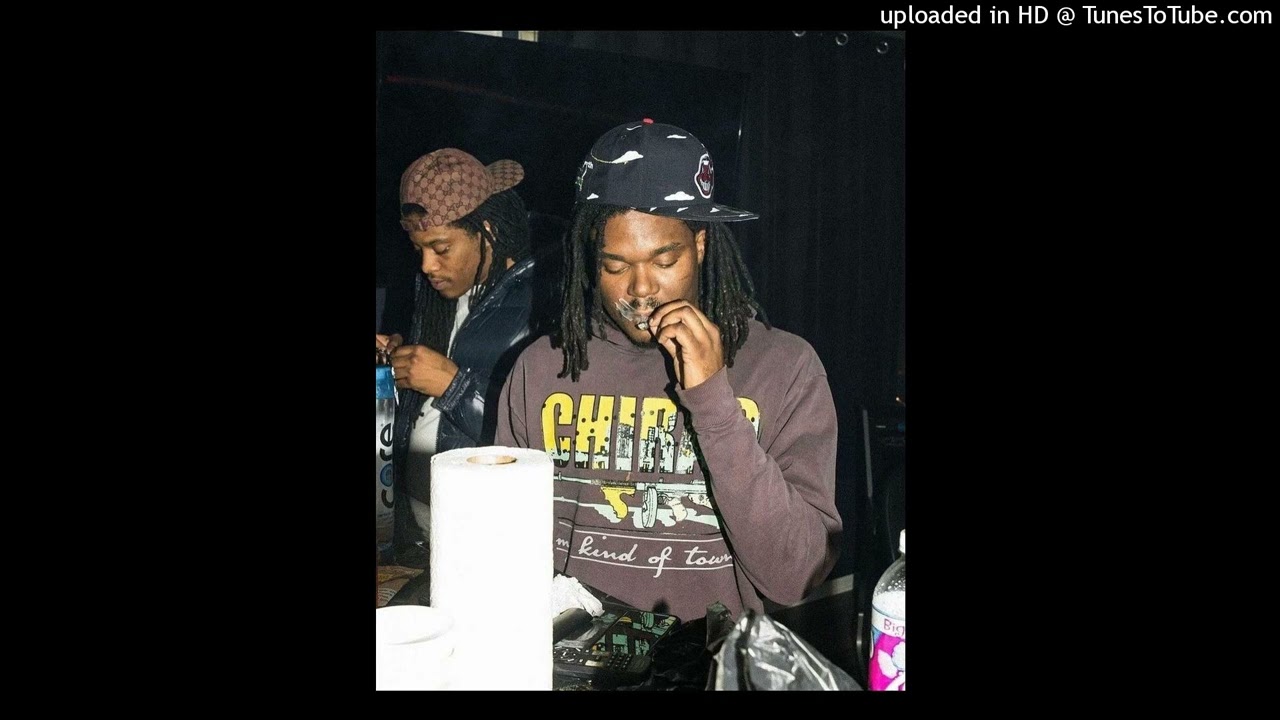 Lucki x Trippie Redd ambient type beat 