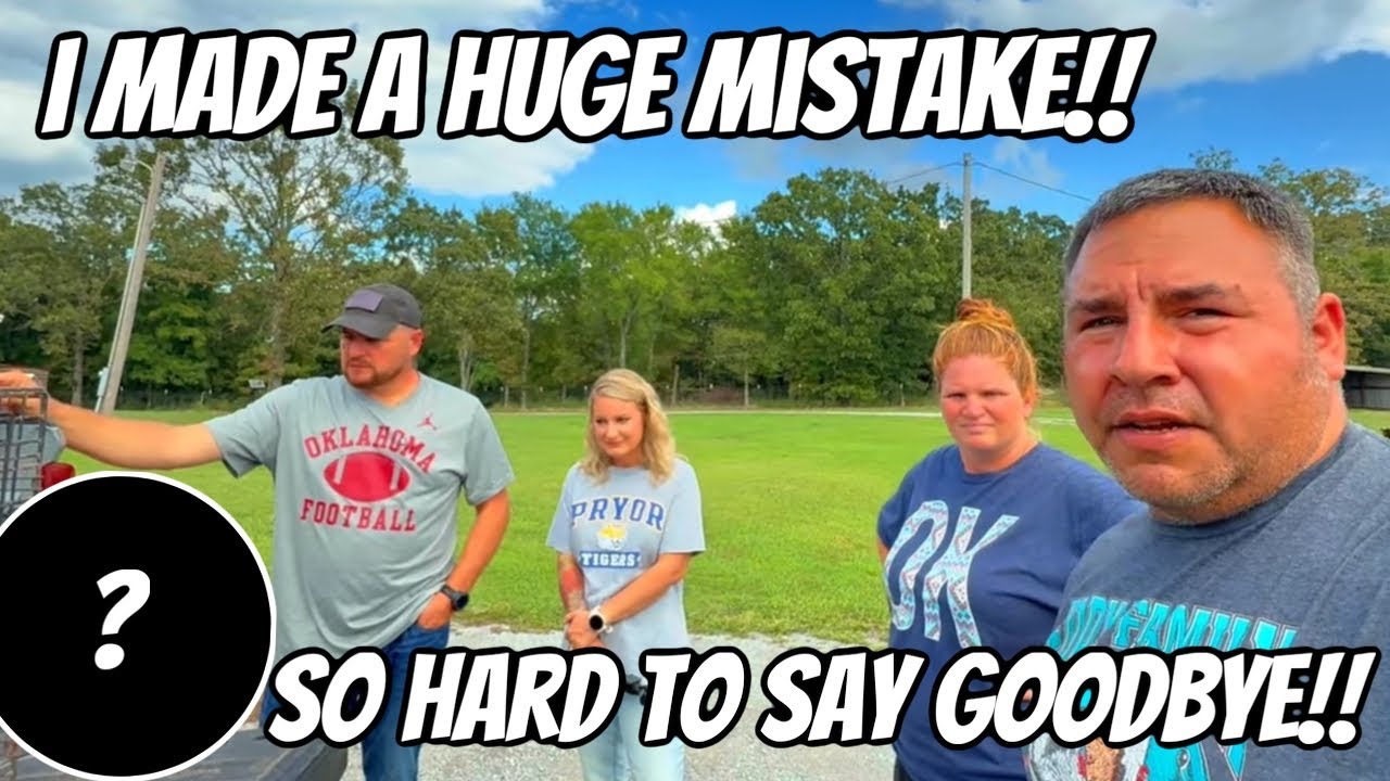 This Was A Deadly Mistake. It’s My Fault!!