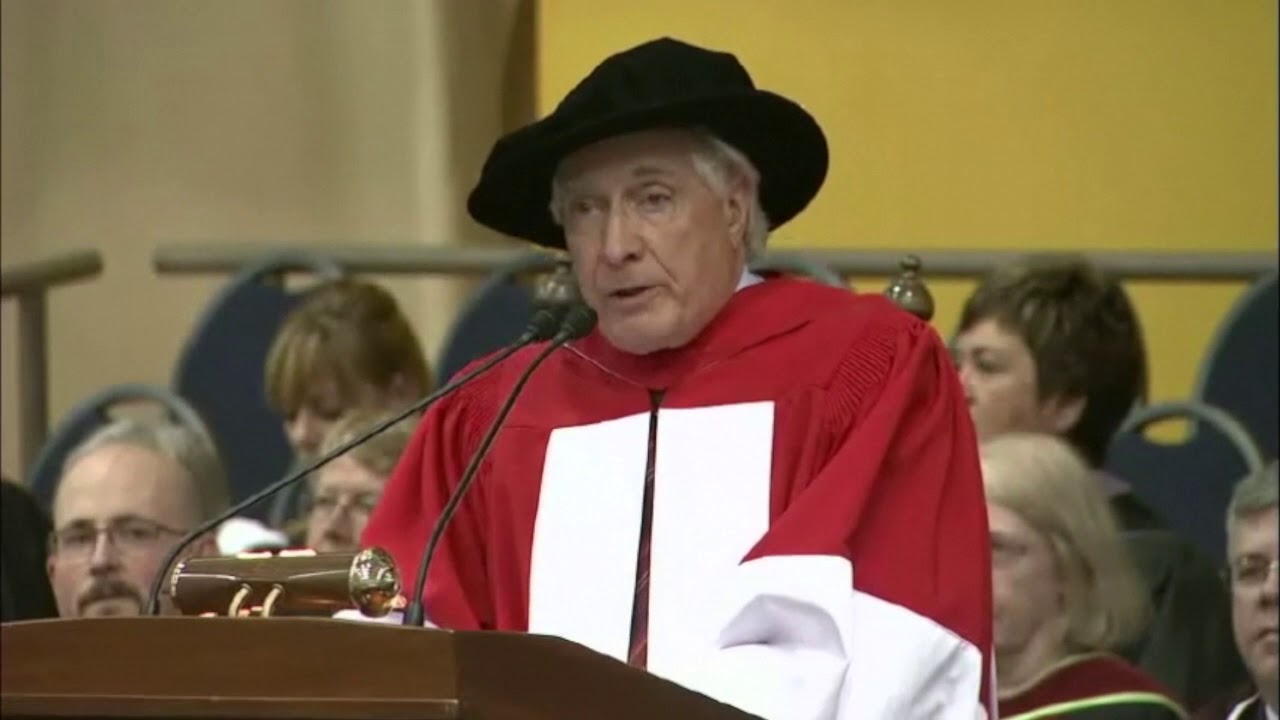 2013 UM Honorary Degree Recipient: Henry J. Engbrecht