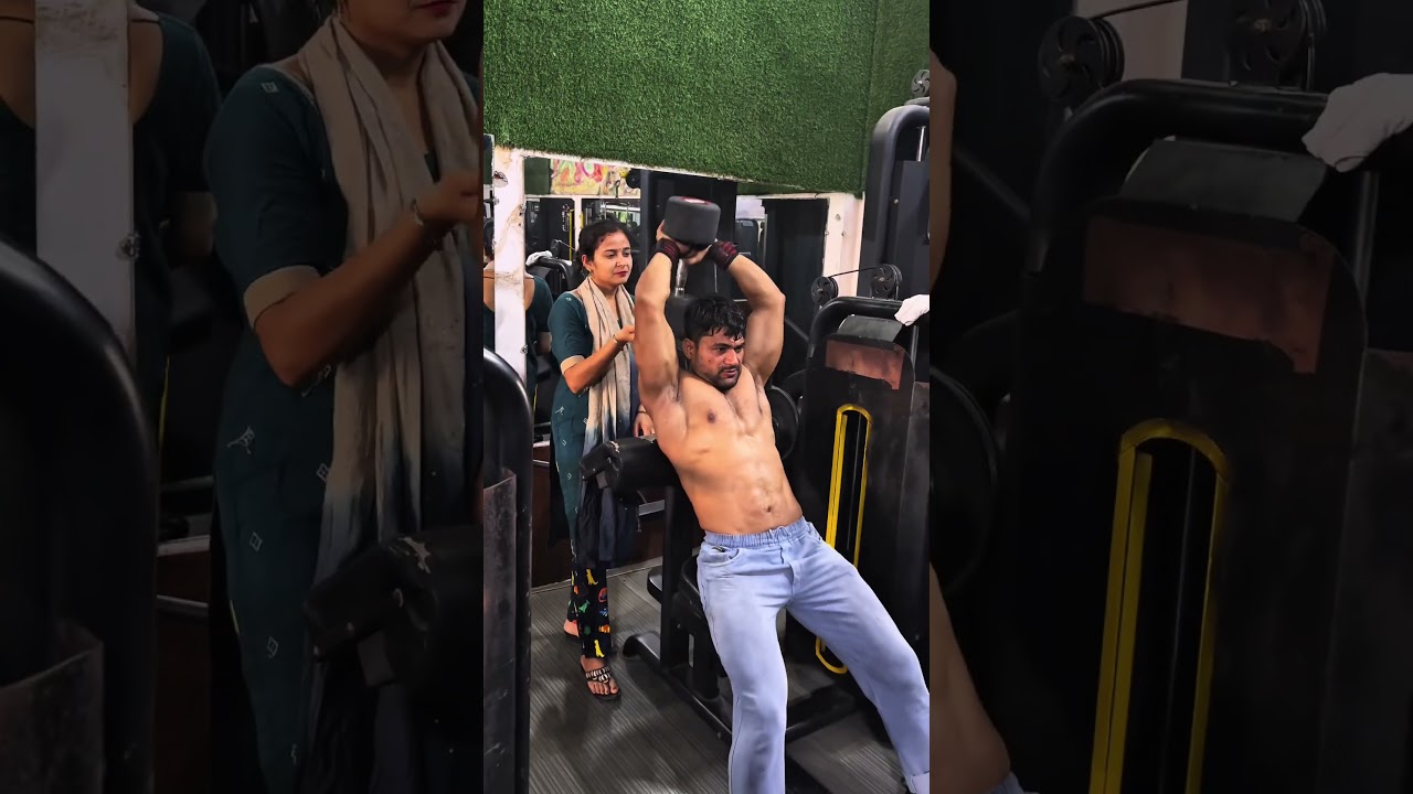#shortvideo #mylove #❤️ #gymworkout #💪