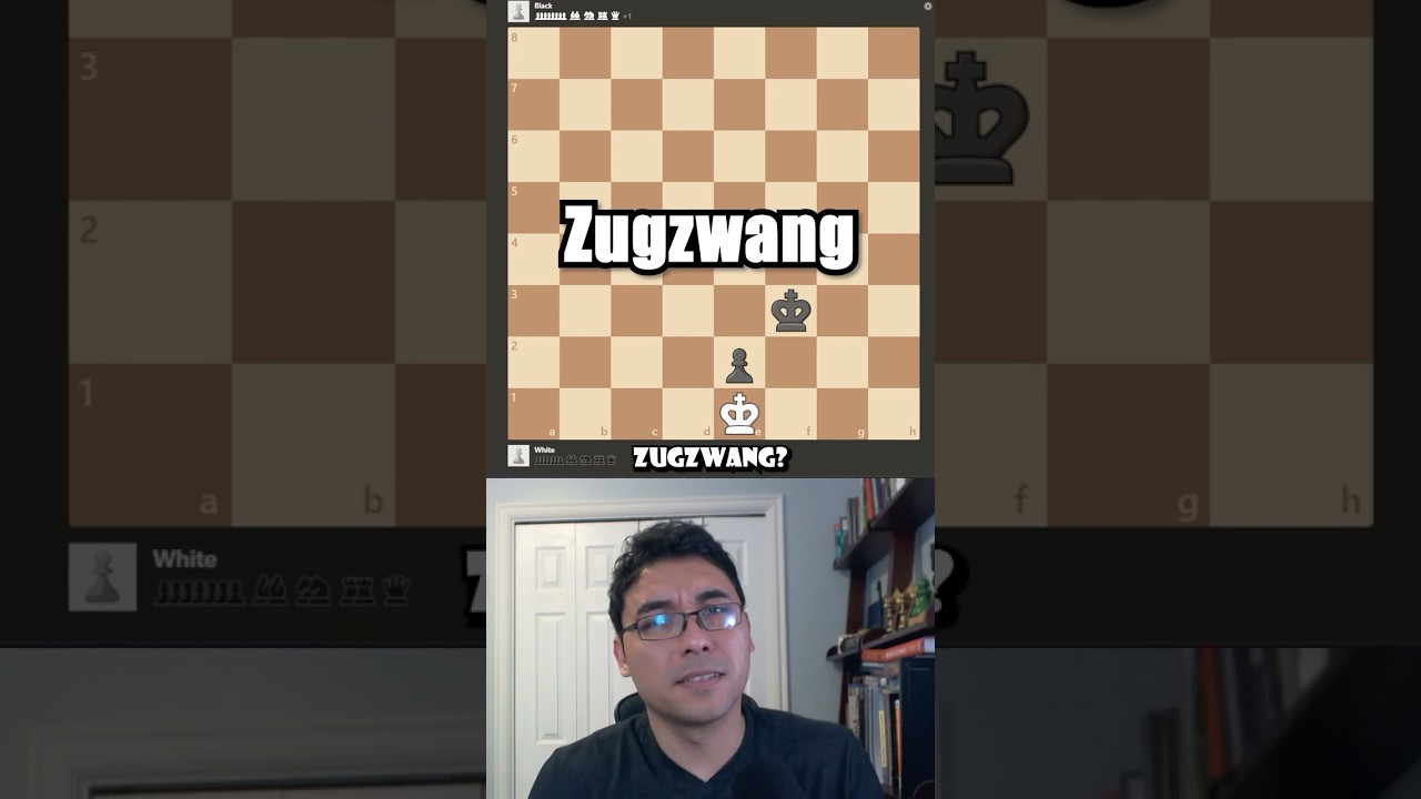 Zugzwang!