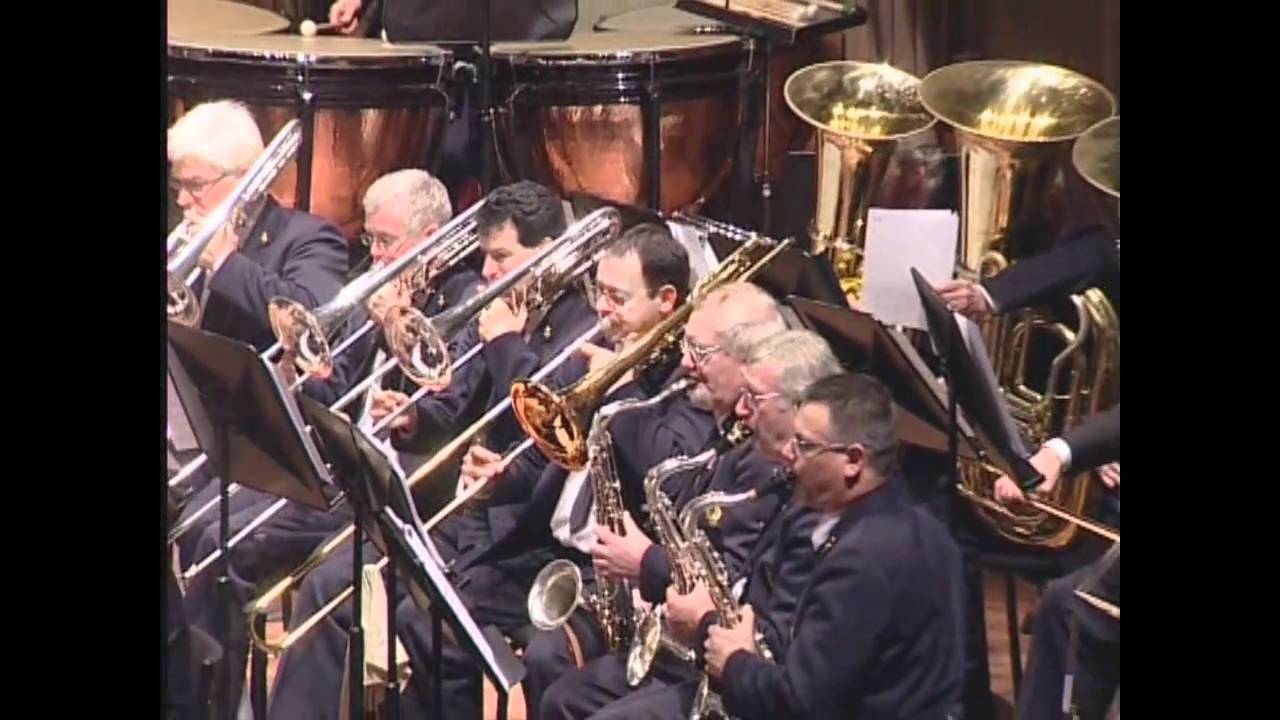 Koninklijke Harmonie Horst 2005 - Pomp and Circumstance no.1 ( Elgar ).wmv