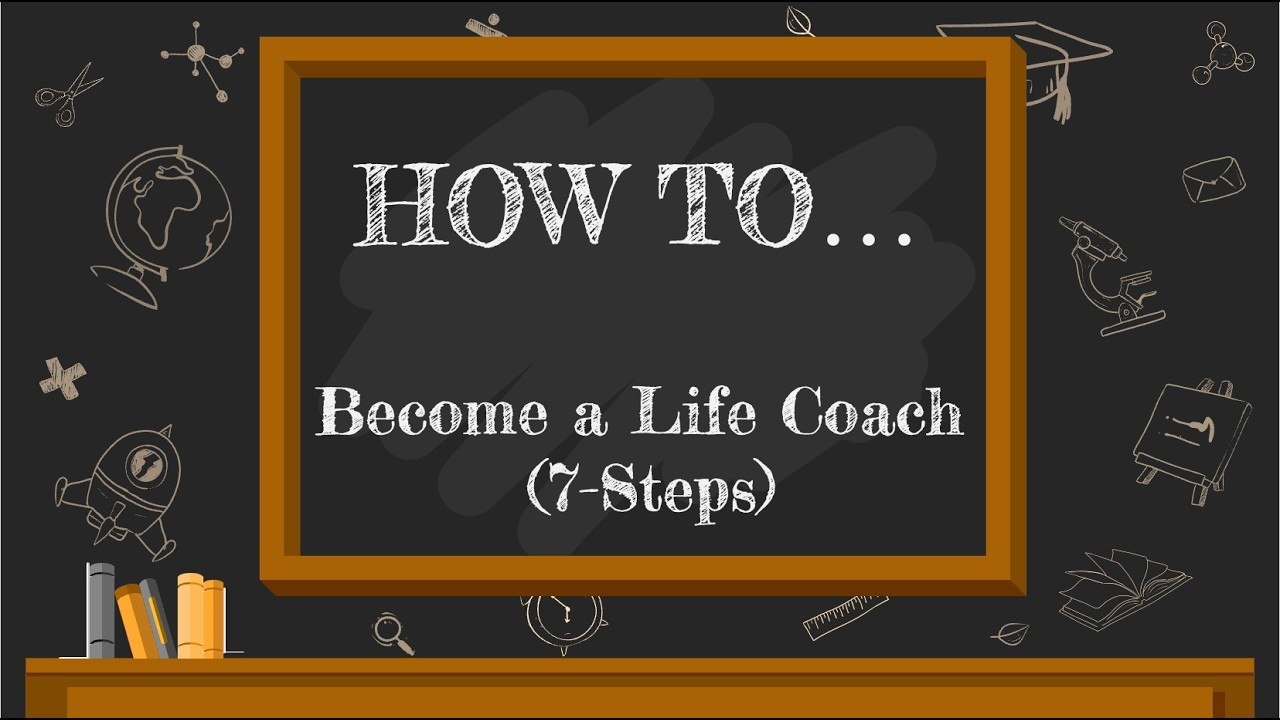 How to become a life coach