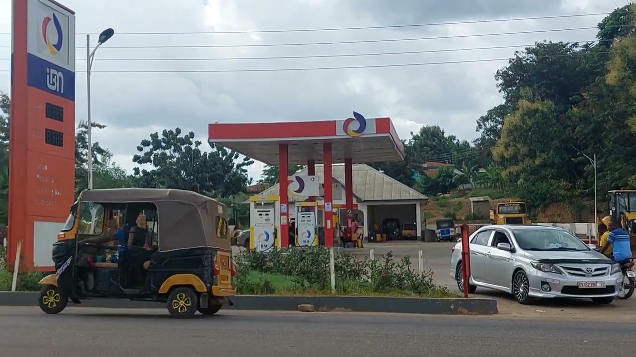 New Garden City : Nyinahin is the Capital of Atwima Mponua District in Ashanti Region, Kumasi, Ghana