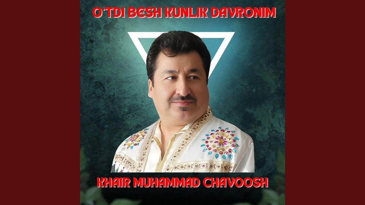 O'tdi Besh Kunlik Davronim