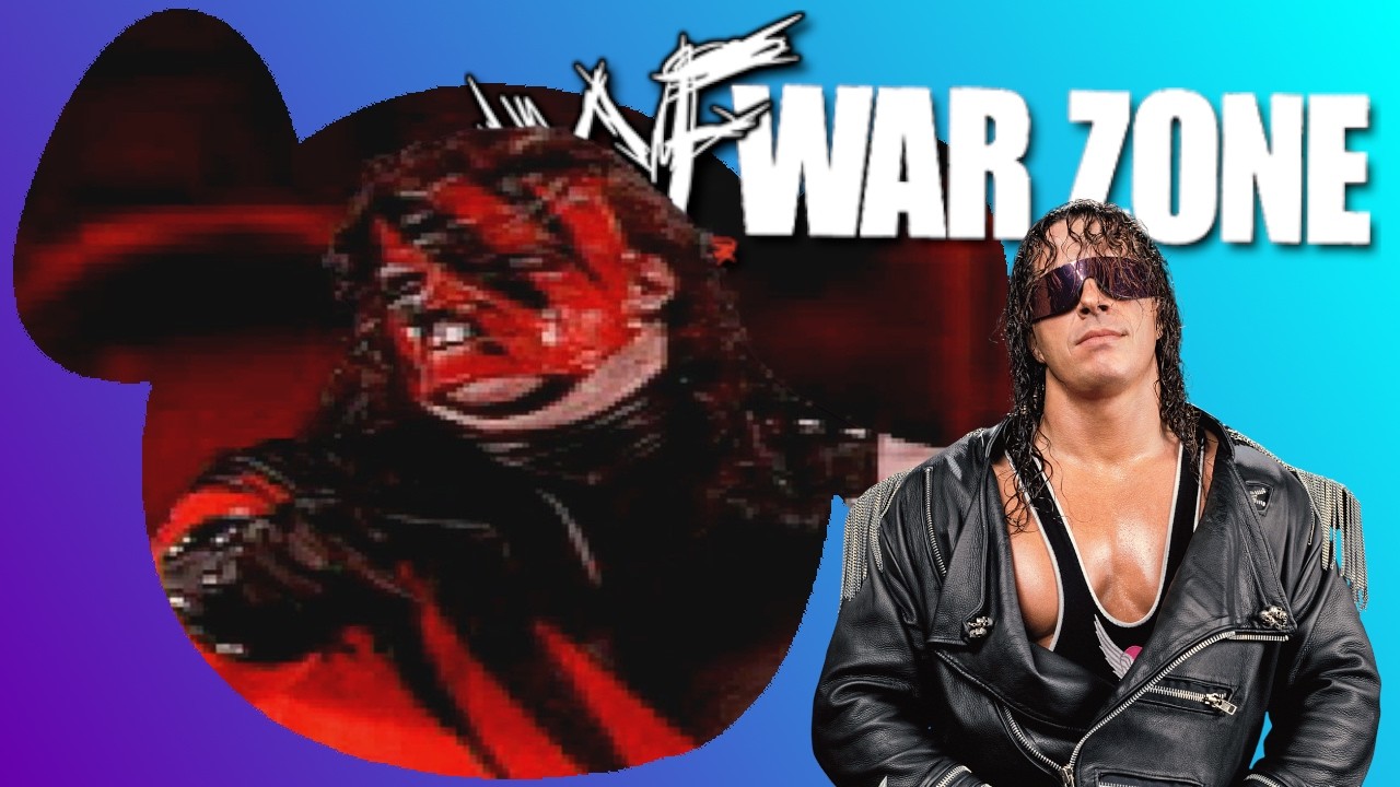 It'll Be Fun, They Said! WWF Warzone: Part 36! (Bret Hart Challenge Part 6)