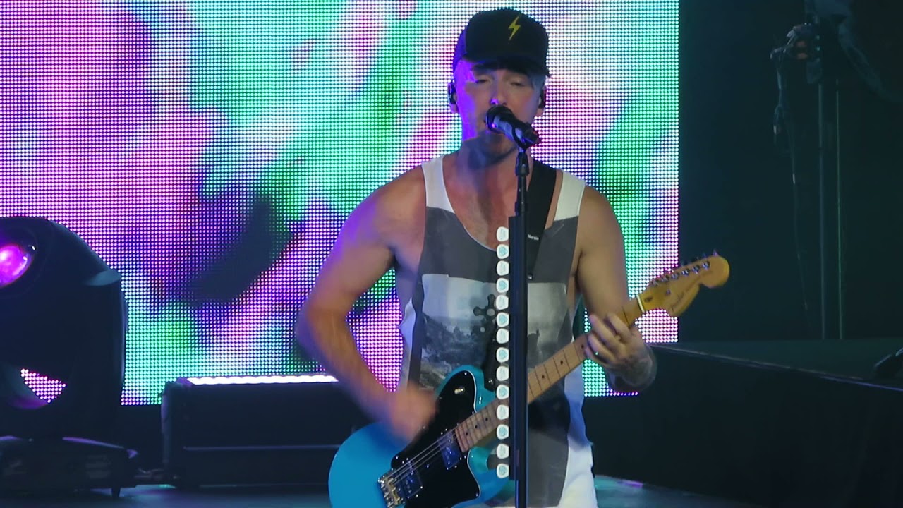 All Time Low- Some Kind of Disaster (Live Phoenix 8/2021)