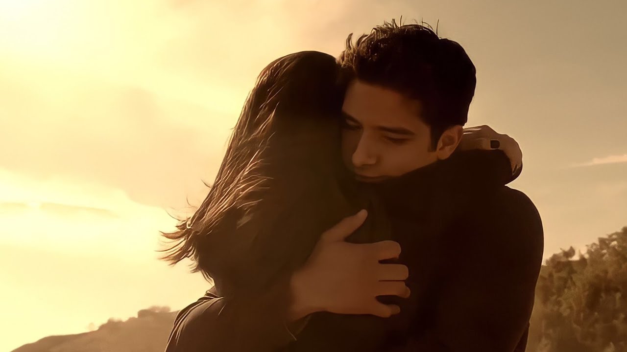 Scott and Kira// daylight