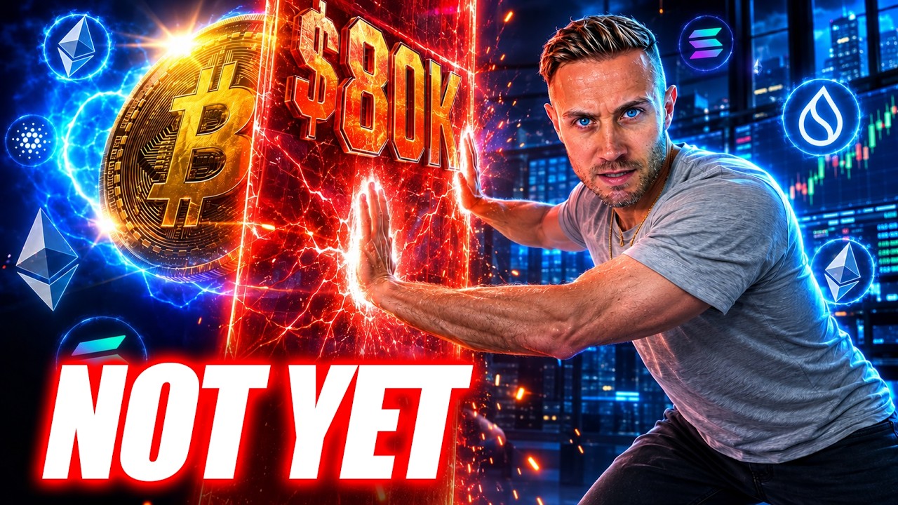 The First Crypto Bull Market Since 2020 Is Starting RIGHT NOW (DIPS Included)