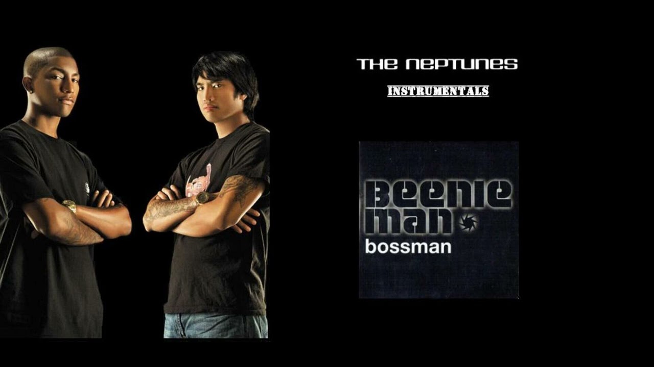 Beenie Man - Bossman (Instrumental)