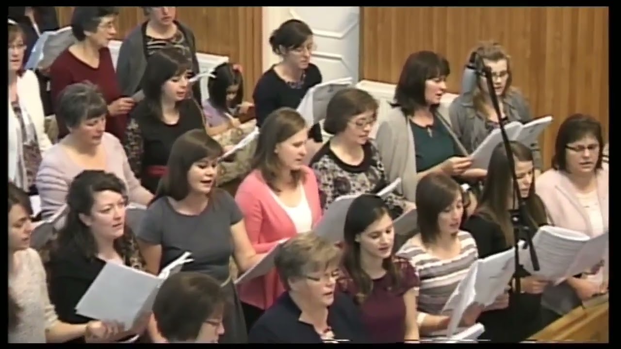 Van-e m&aacute;r tiszta ruh&aacute;d? - KraMaBa Gy&uuml;lekezet &Eacute;nekkara