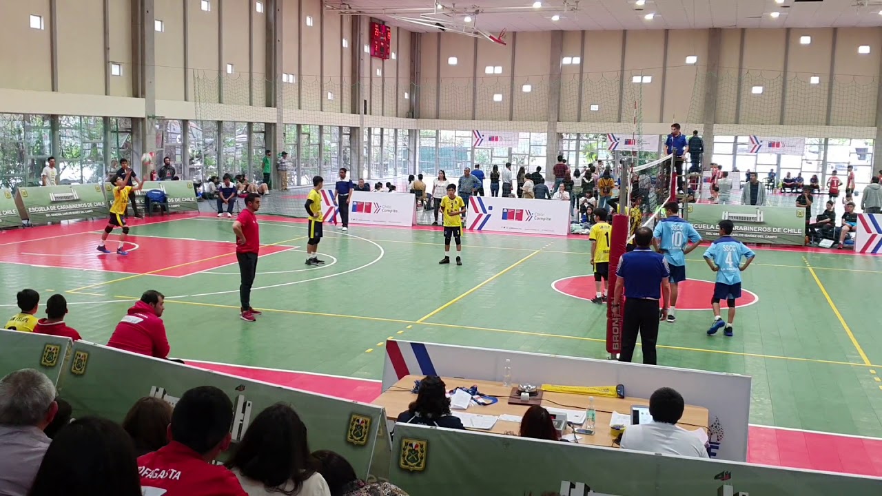 Nacional sub 14 Jde2019 Final Valparaíso vs Coquimbo