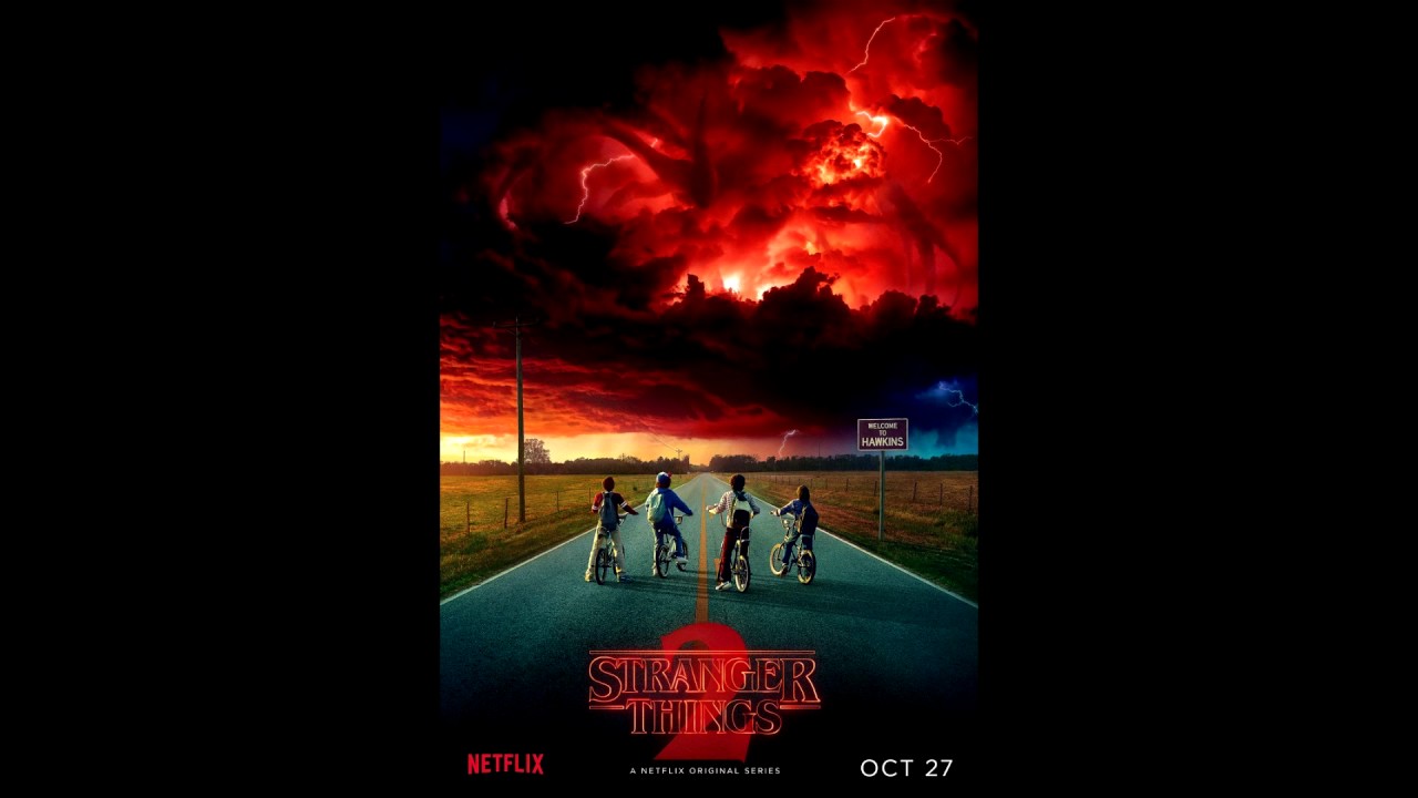 Stranger Things 2 (Thriller Remix)