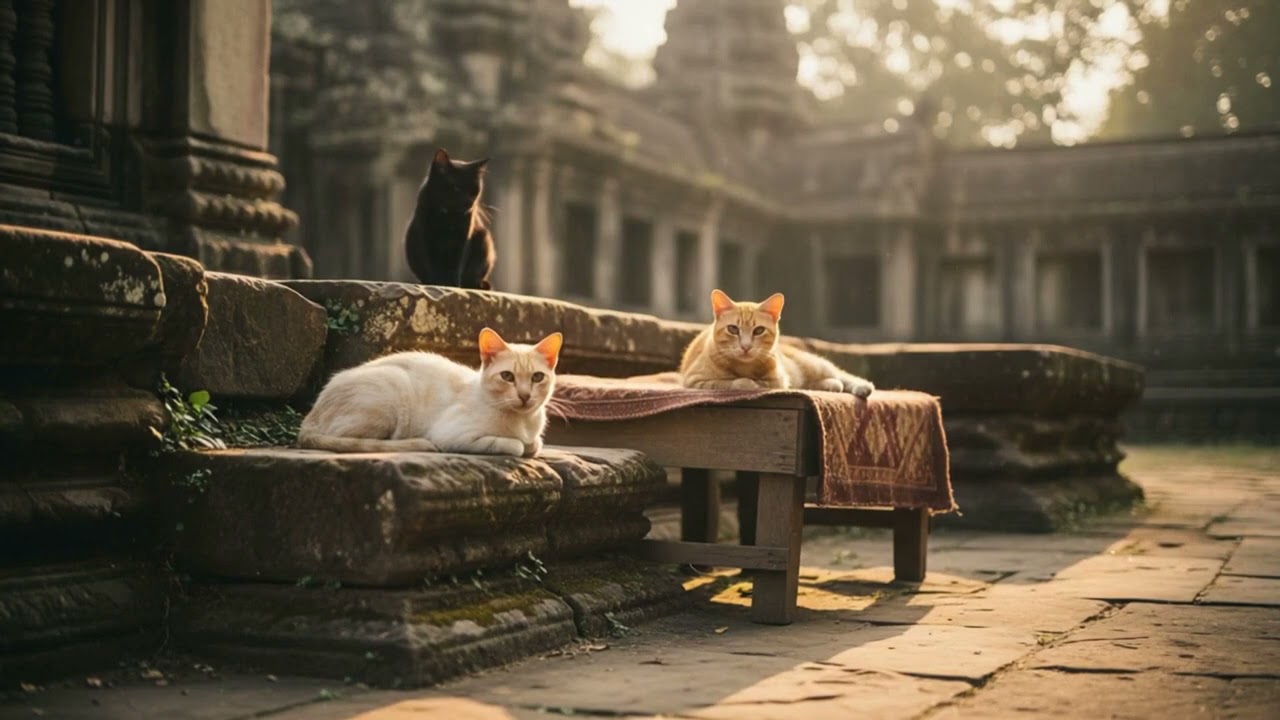 Meditation Music for Deep Relaxation – Tender Moments of Peaceful Presence