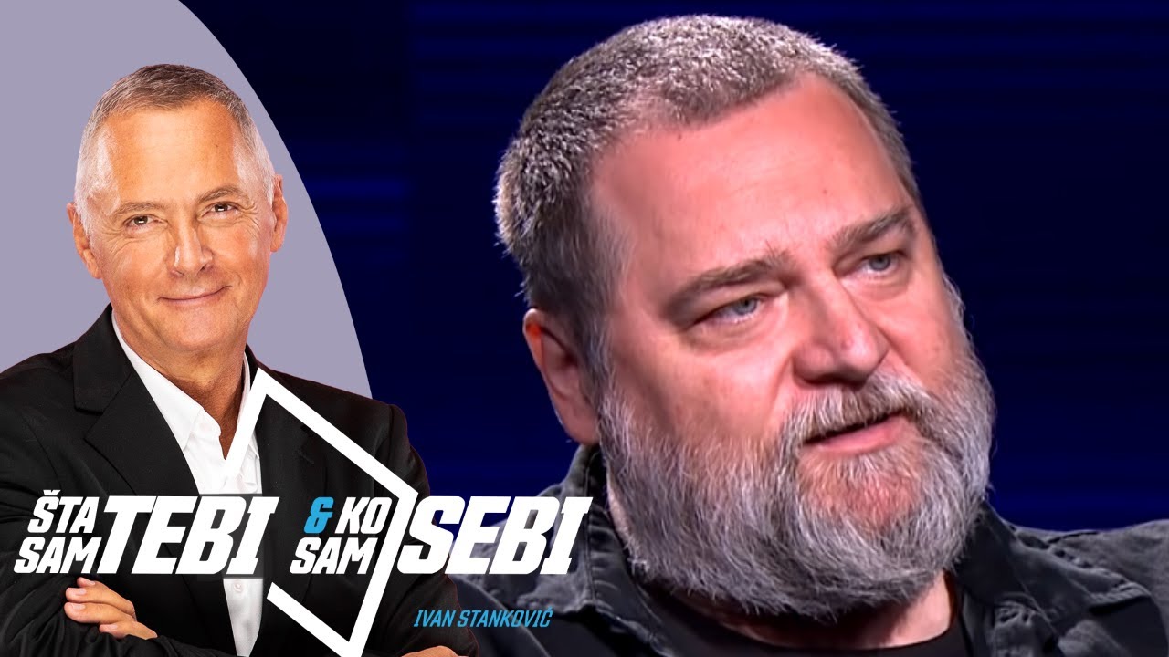 Nikola Pejaković | ŠTA SAM TEBI I KO SAM SEBI