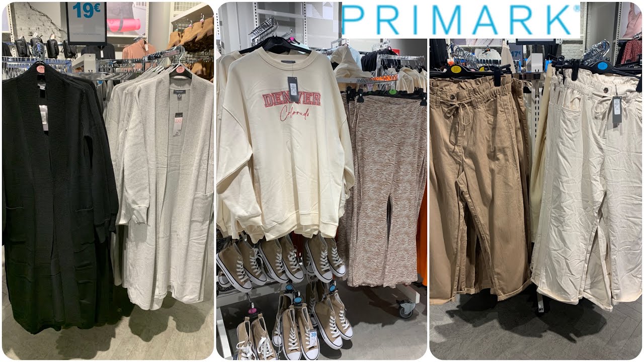 Primark new collection - August 2021