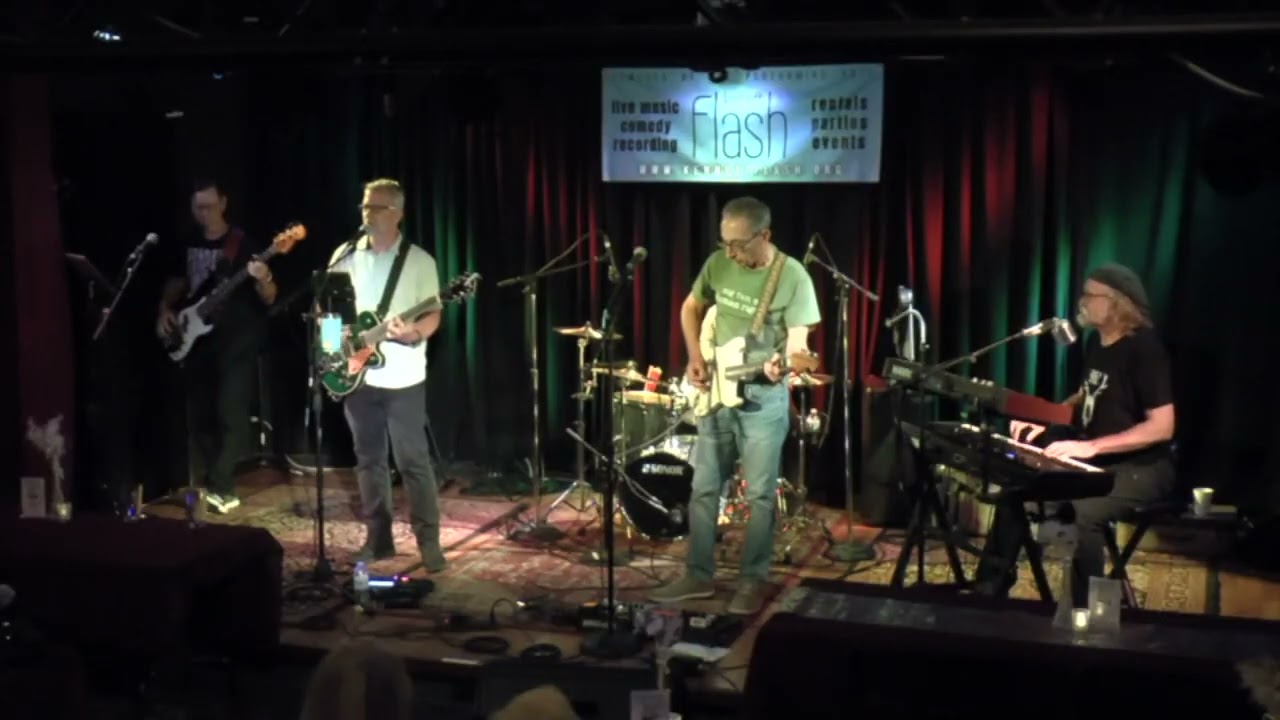 Voodoo Cadillac cover by Ruf Draught