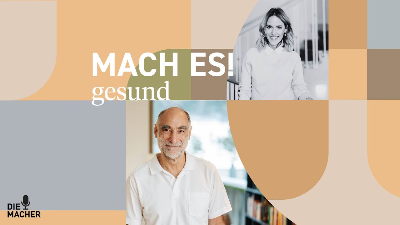 #12 Fasten im Sommer, macht das Sinn, Dr. Harald Stossier? #videopodcast