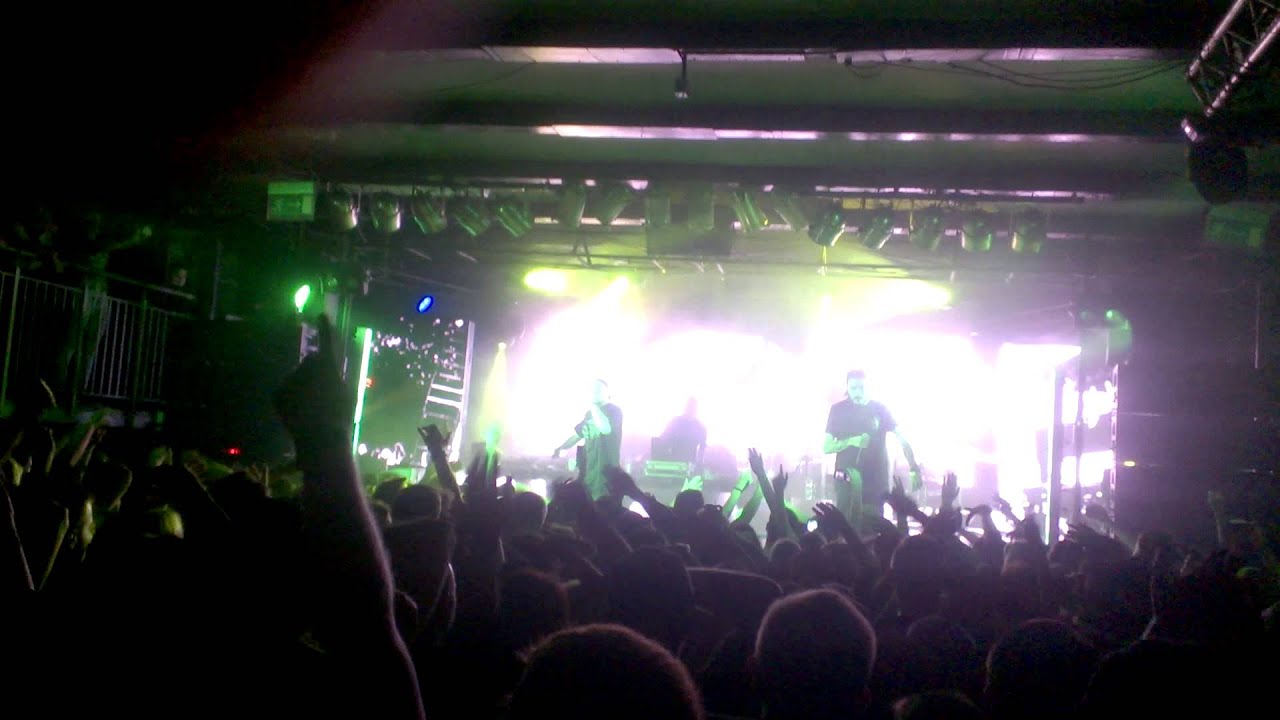 Miuosh - Dow&oacute;d [MegaClub] [18.10.2014r.] - Pan z Katowic [PzK]