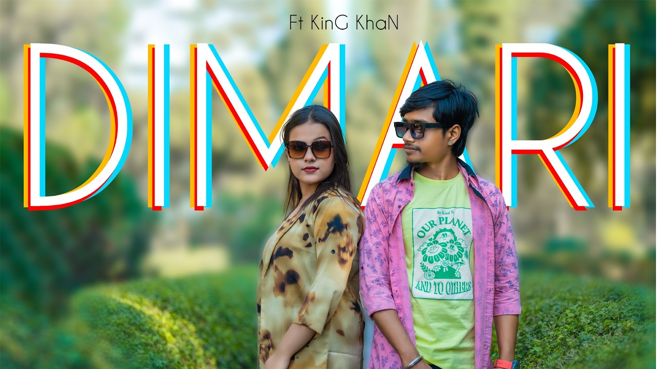 DIMARI by King Khan | International Superstar