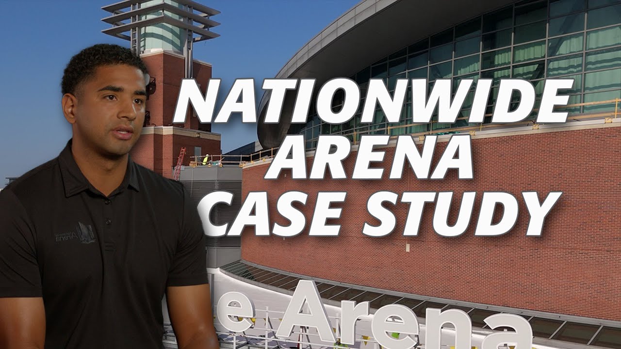 Nationwide Arena Roof Restoration | AlphaGuard BIO by Tremco CPG
