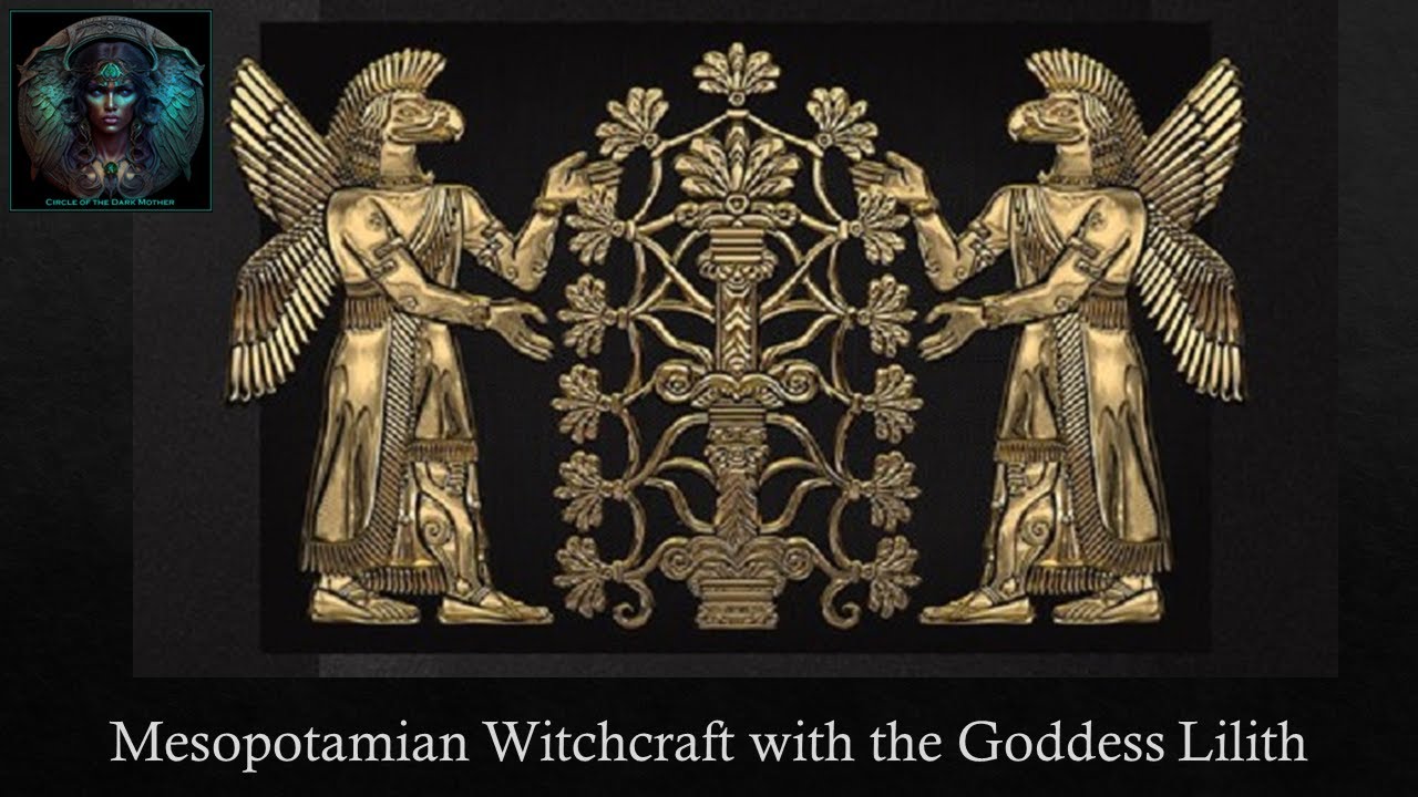 Mesopotamian Witchcraft with Lilitu