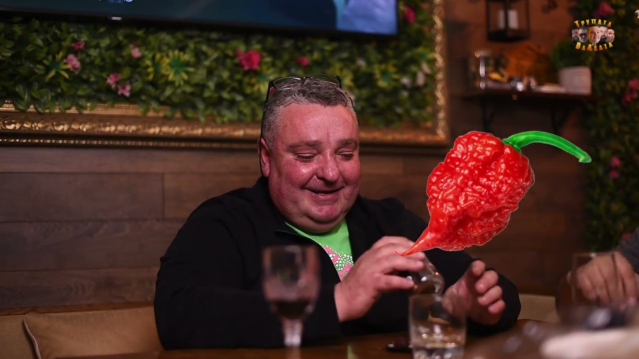 На маса с Да4ката (няк'ъФ опит за подкаст)