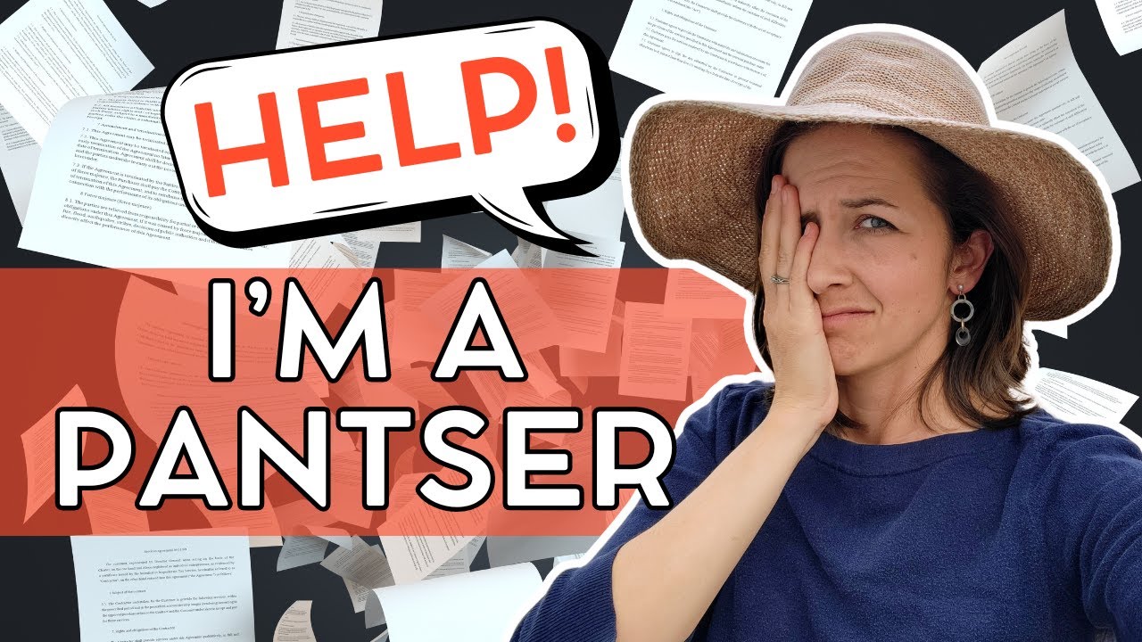 A Writing Existential Crisis