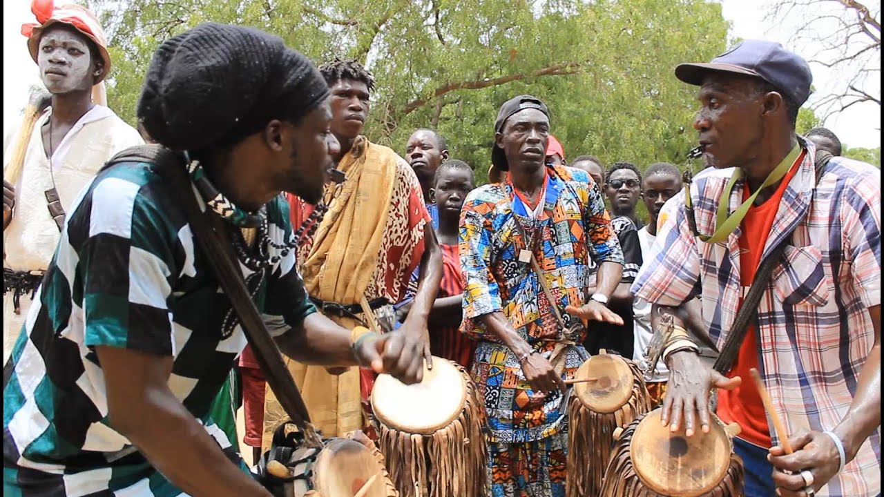 A la découverte de la culture Mandingue