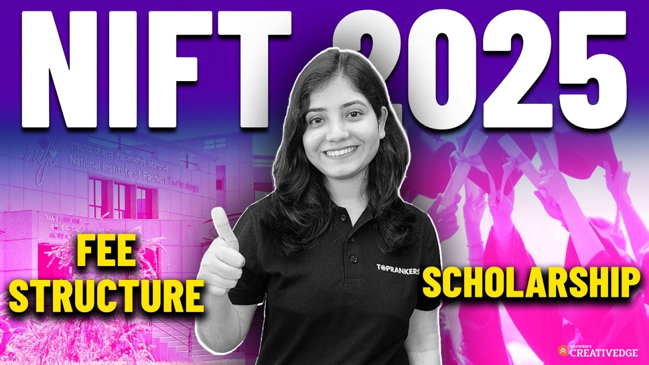 All About NIFT 2025 College Fees & Scholarships🎓| NIFT Exam Preparation