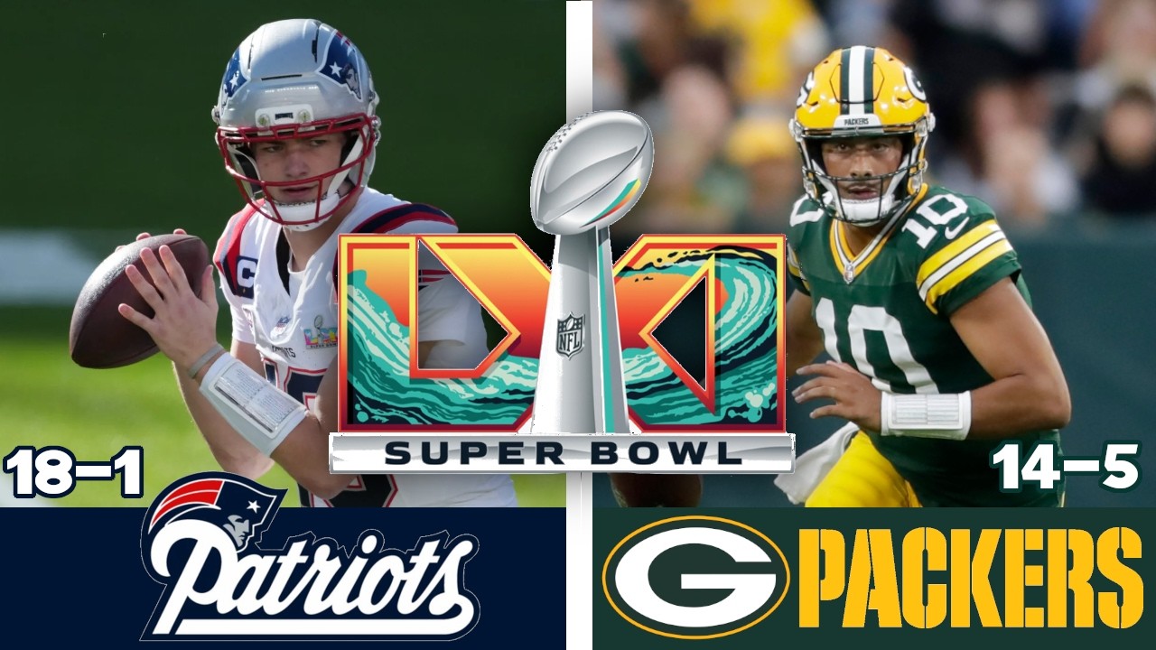 Fumble Trouble in Atlanta! (Patriots vs Packers, Super Bowl LXI) - Madden Franchise