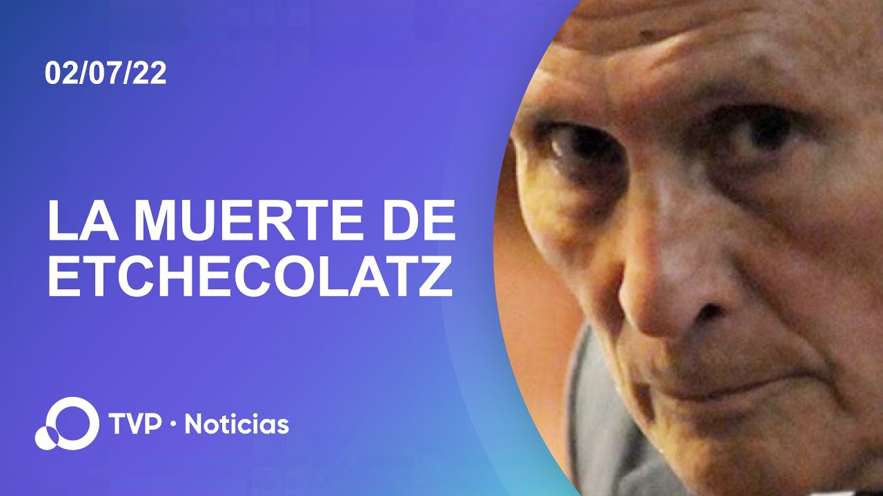 Murió el genocida Miguel Etchecolatz