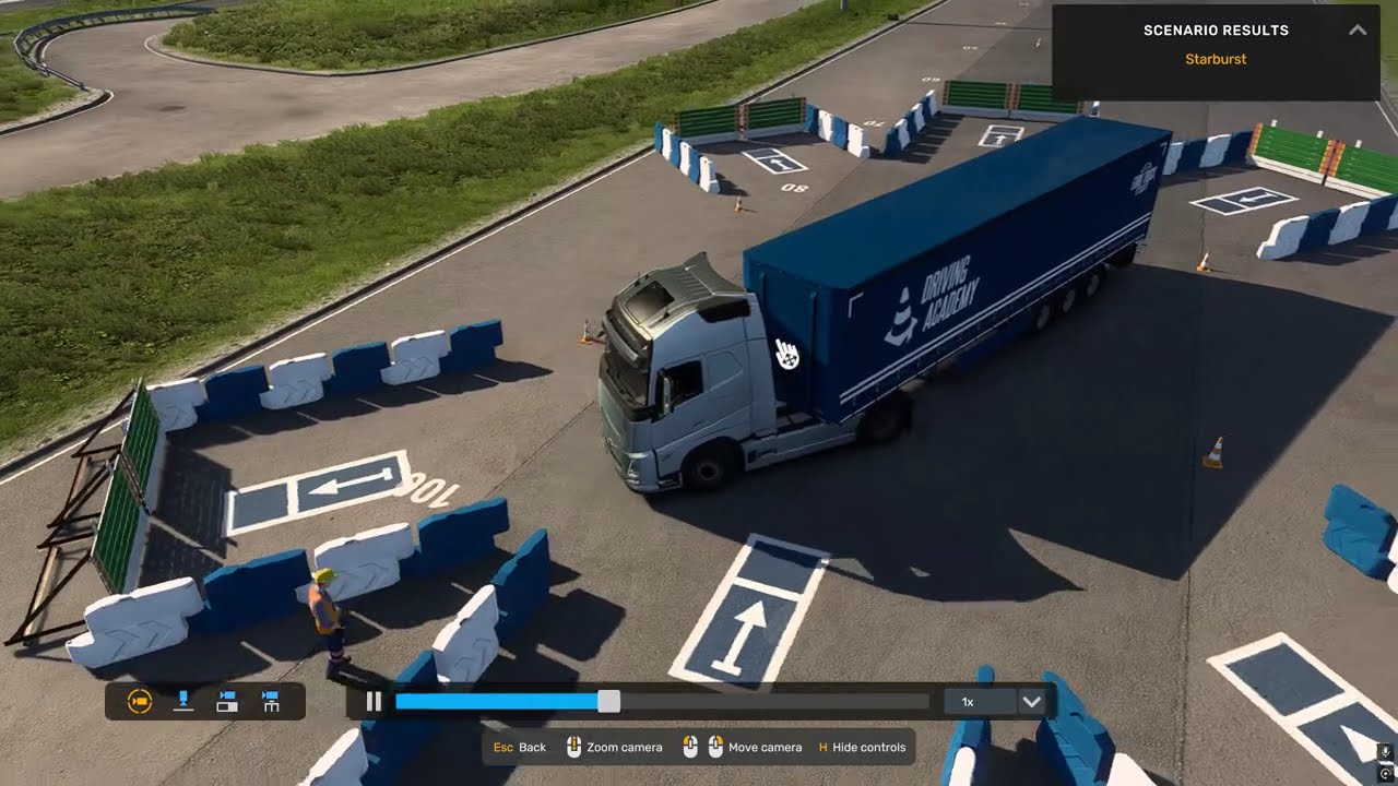 ETS2 - Driving Proficiency - 