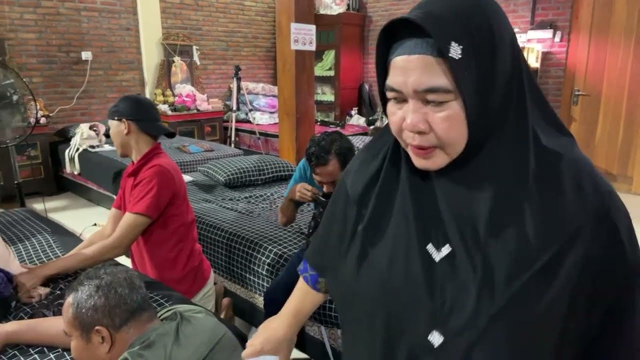 REKA ULANG MIMPI ROSI LINDI