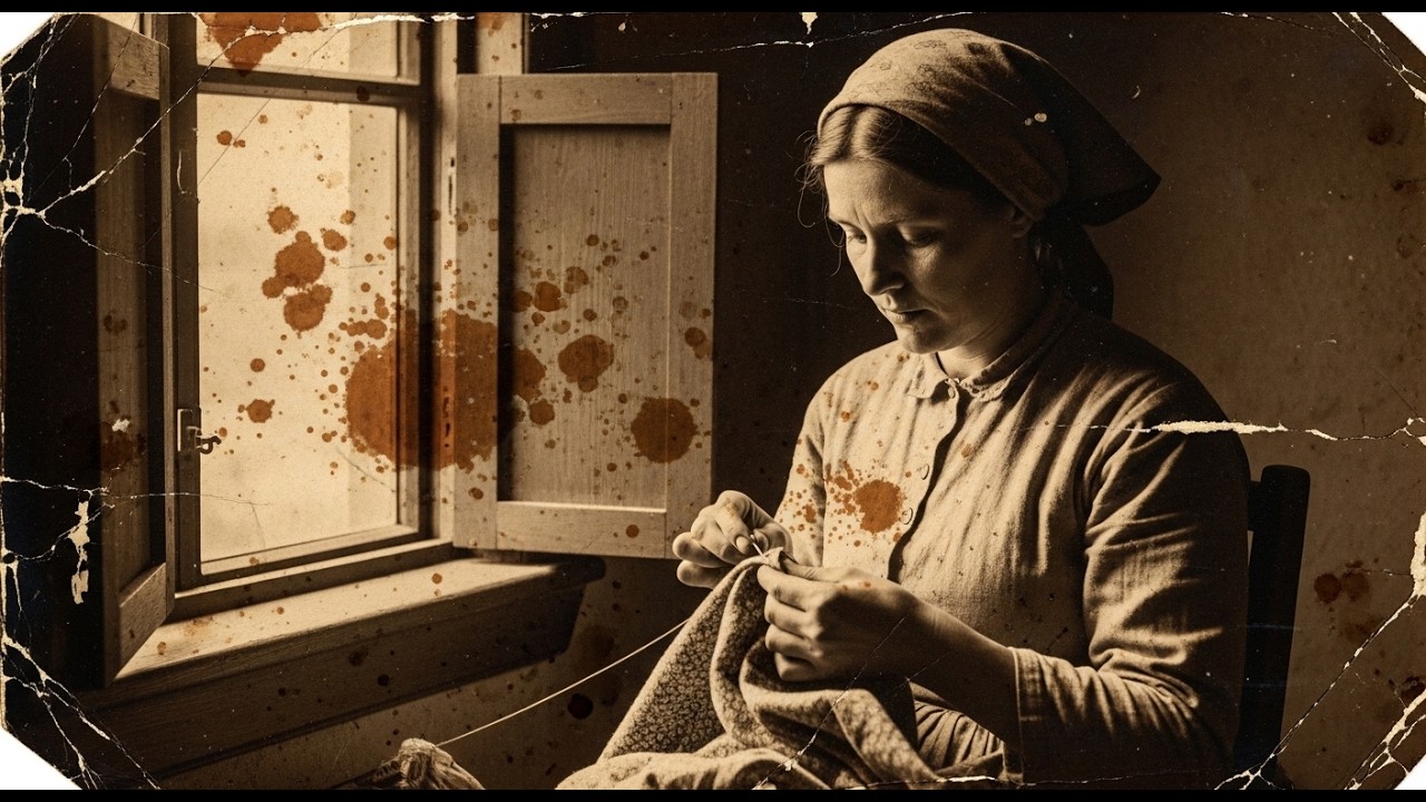 A Woman Born in 1836 Reveals the Astonishing Life Before the Sewing Machine