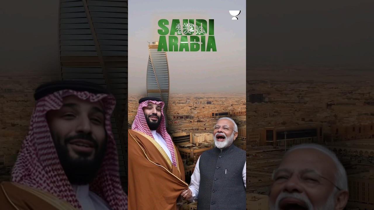 Saudi Arabia to invest $100 Billion in India to become India&rsquo;s Largest Foreign Investor. #fdi #india