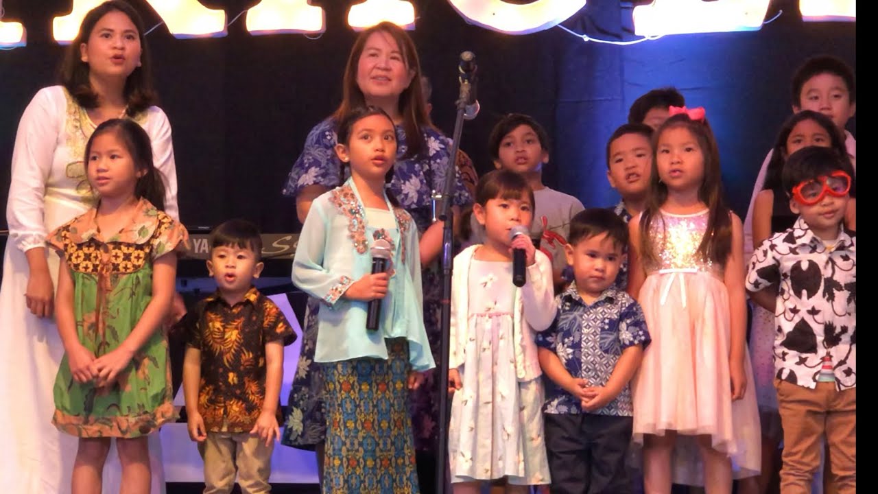 Happy Mothers Day From “Sunday School Song”