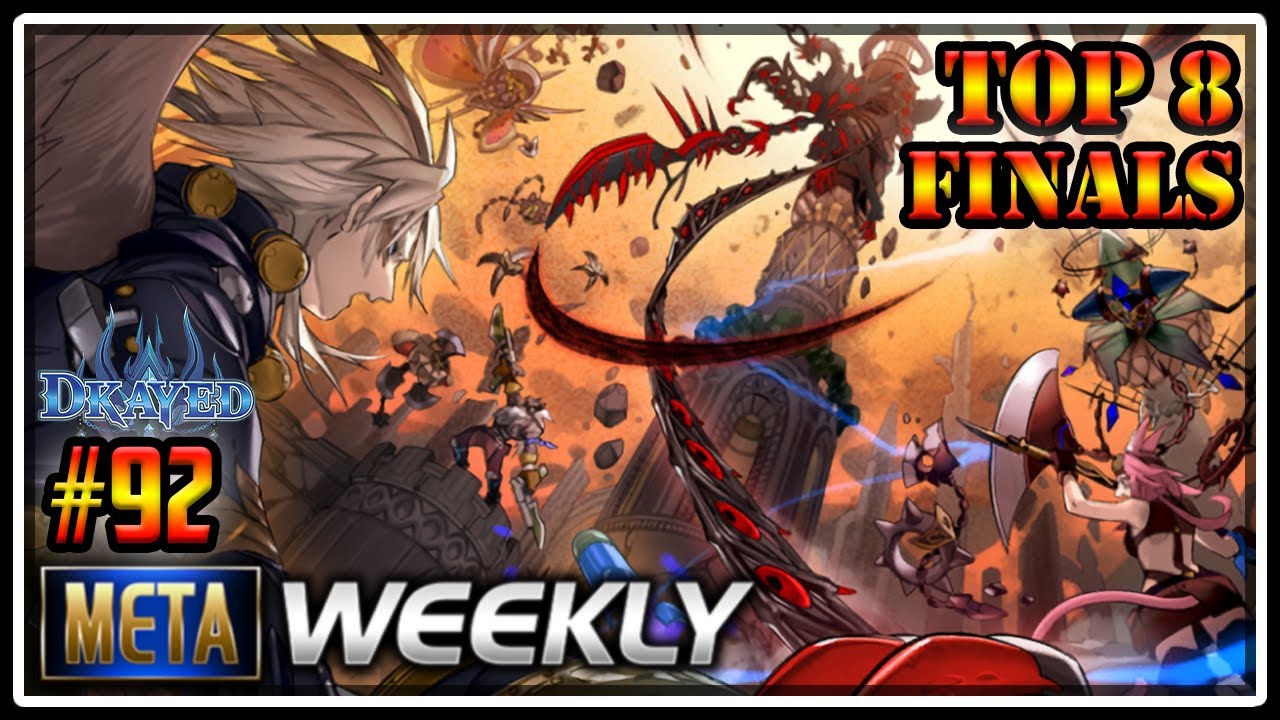What's Next? Top 8 + Finals! Competitive Master Duel Tournament Gameplay! #92