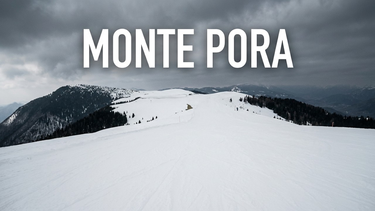 Skialp al Monte Pora (Bg)