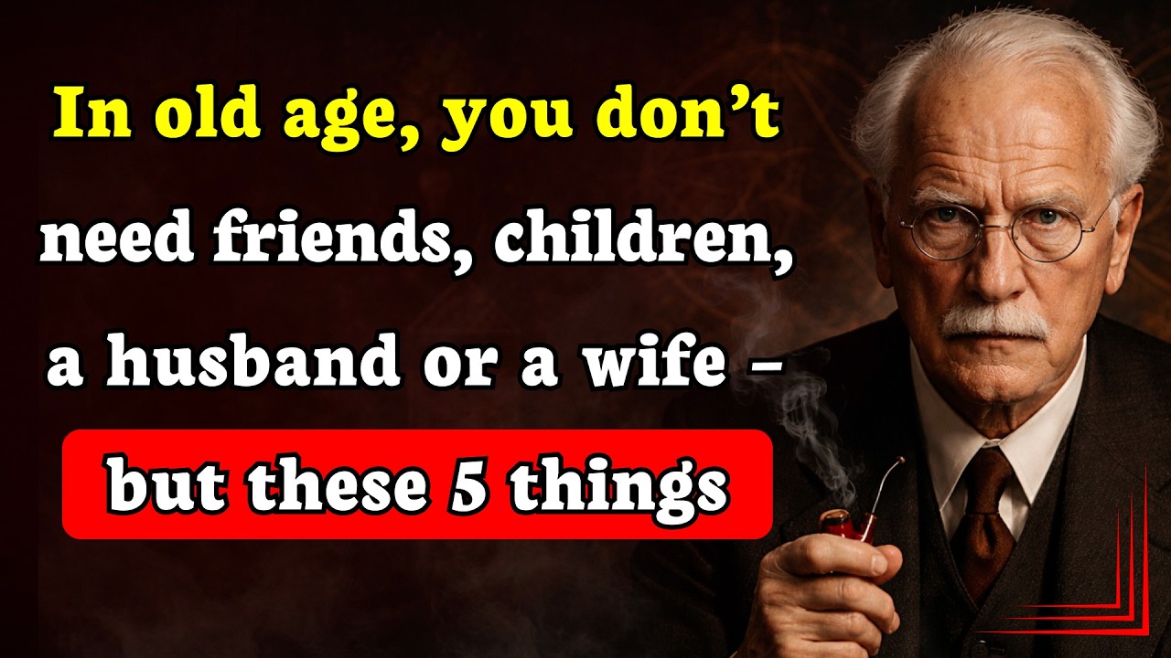 5 Principles That Make You Happy and Strong in Old Age