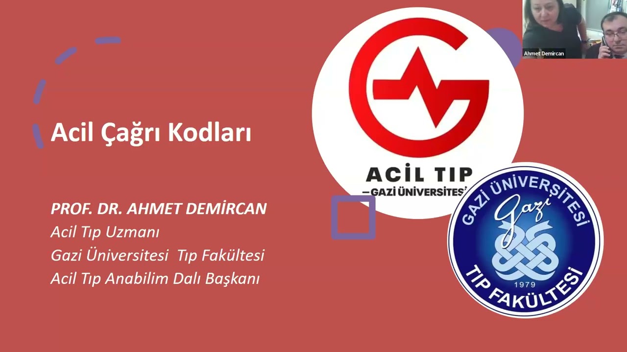 Acil Çağrı Kodları