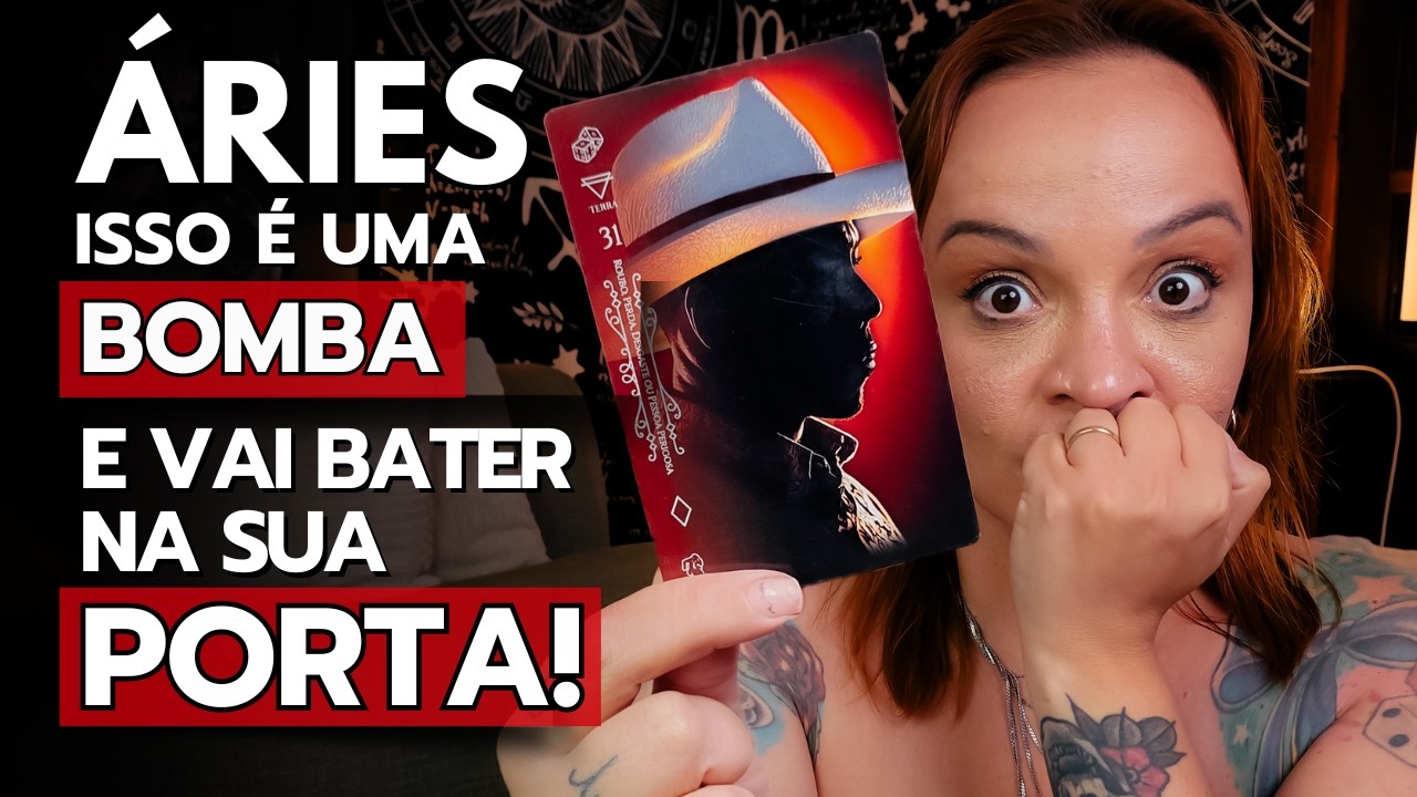 ÁRIES TEM DATA PARA ACONTECER! VAI TESTAR SEU CORAÇÃO! VOCÊ NÃO SERÁ A MESMA PESSOA!