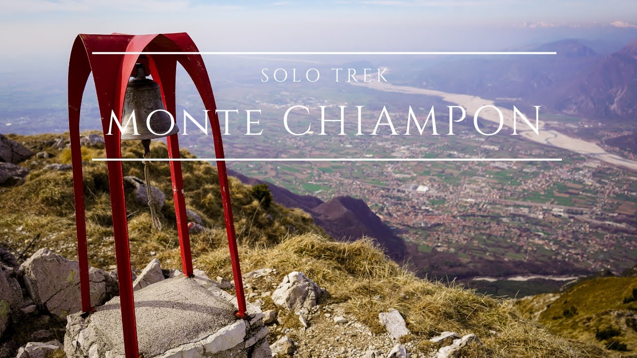 Solo Trek MONTE CHIAMPON