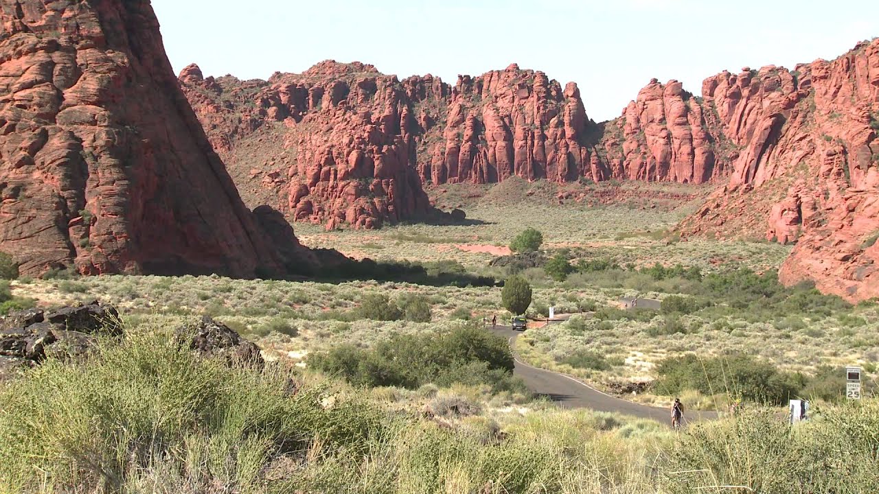 2013 Ironman 70.3 St. George US Pro Championship - Race Highlights
