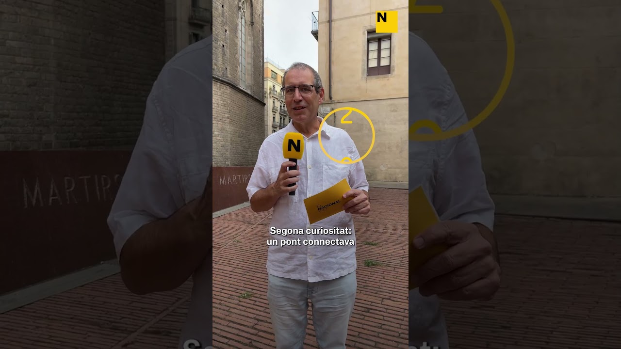 Cinc curiositats del Fossar de les Moreres