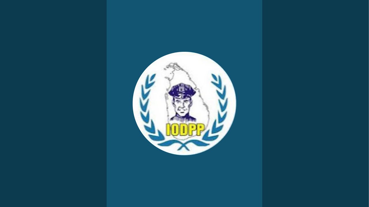 IODPP Police is live