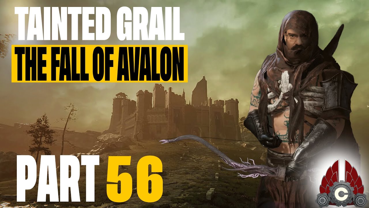 Tainted Grail: The Fall Of Avalon Sanctuary Of Sarras Expansion | Melee Build | Part 56