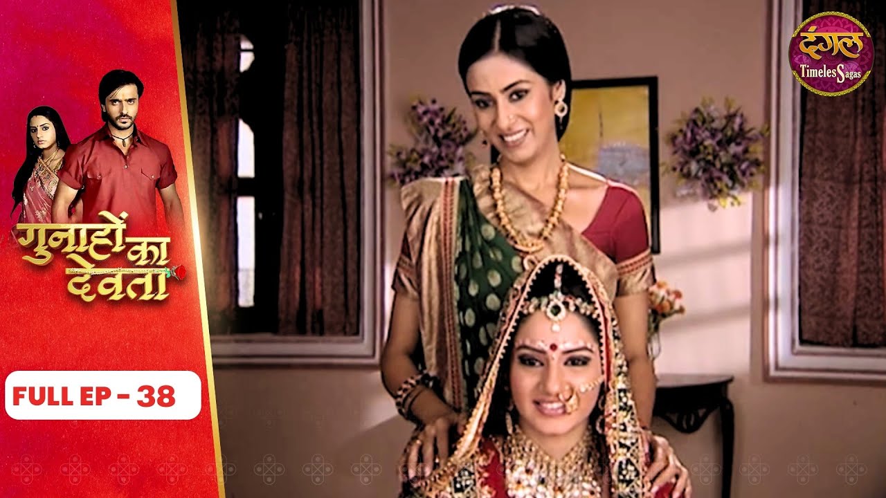 Gunahon Ka Devta | Full Episode 38 | Ashish Sharma, Tanvi Bhatia | Dangal TV Timeless Sagas
