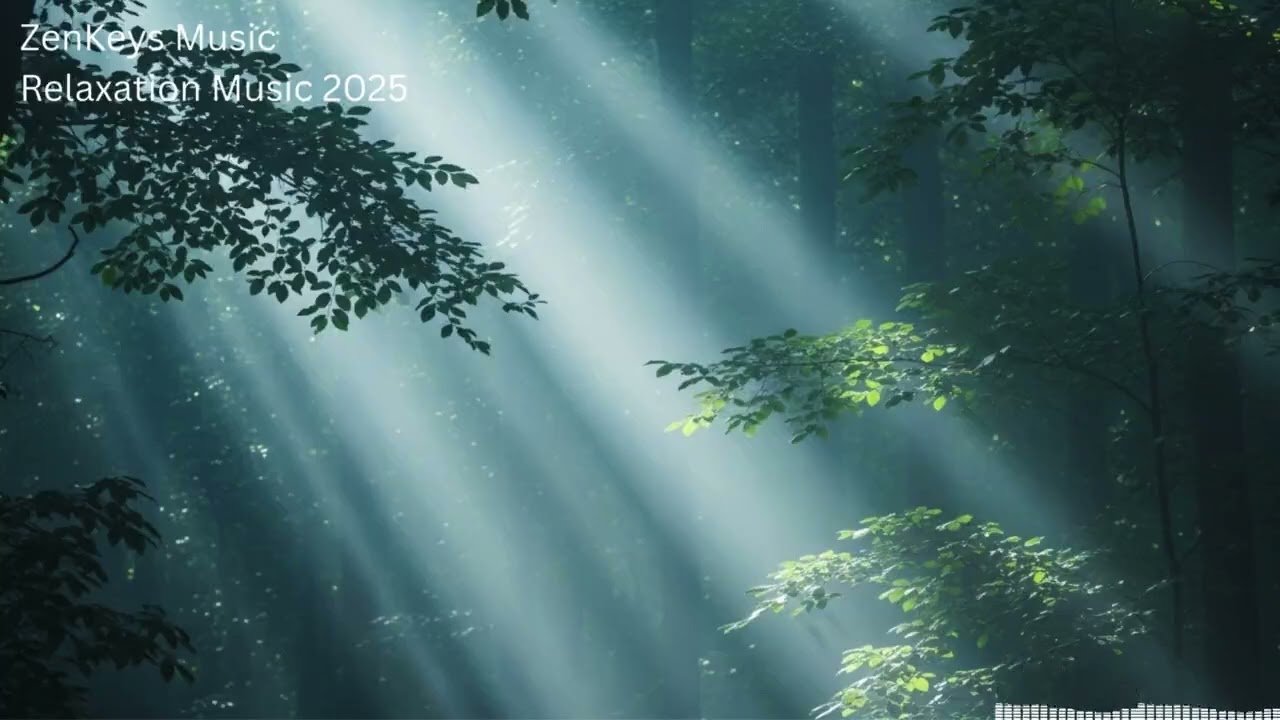 Quiet Night in the Woods &ndash; 3 Hour Calming Ambient Music for Deep Sleep