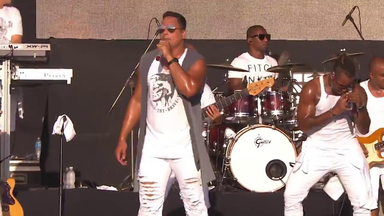 Salvador Fest 2016   Harmonia Do Samba em HD